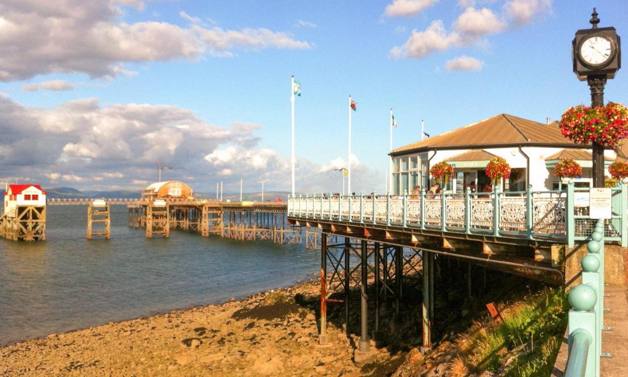 Holiday Home Swansea Exterior foto